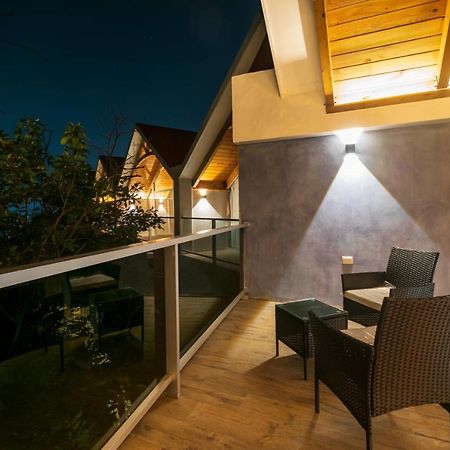 Hotel Balcon Del Parque 할라파 외부 사진