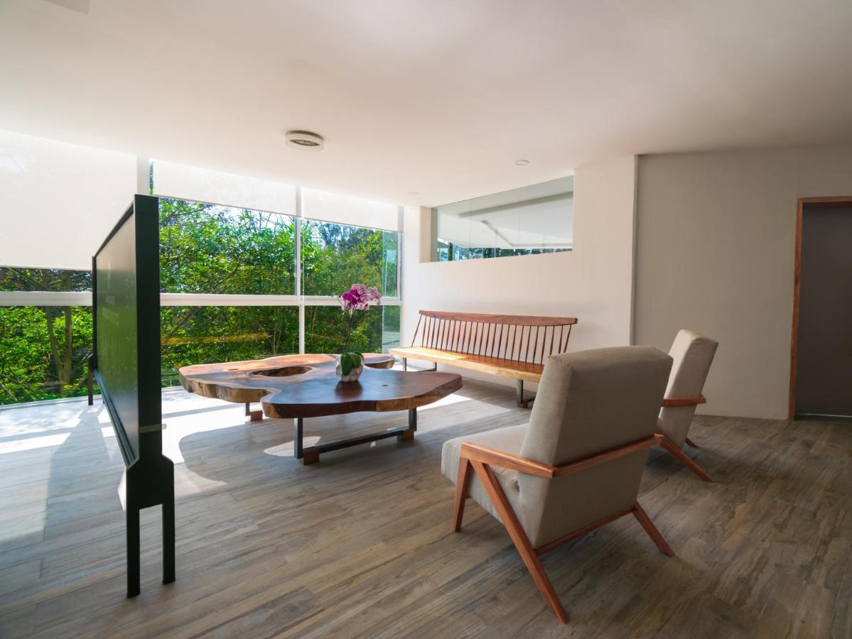 Hotel Balcon Del Parque 할라파 외부 사진