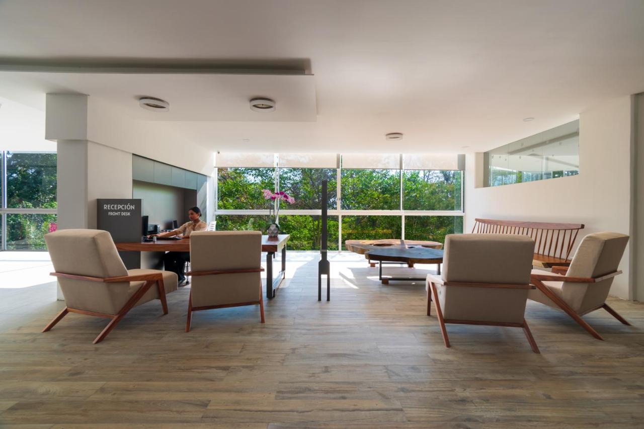 Hotel Balcon Del Parque 할라파 외부 사진