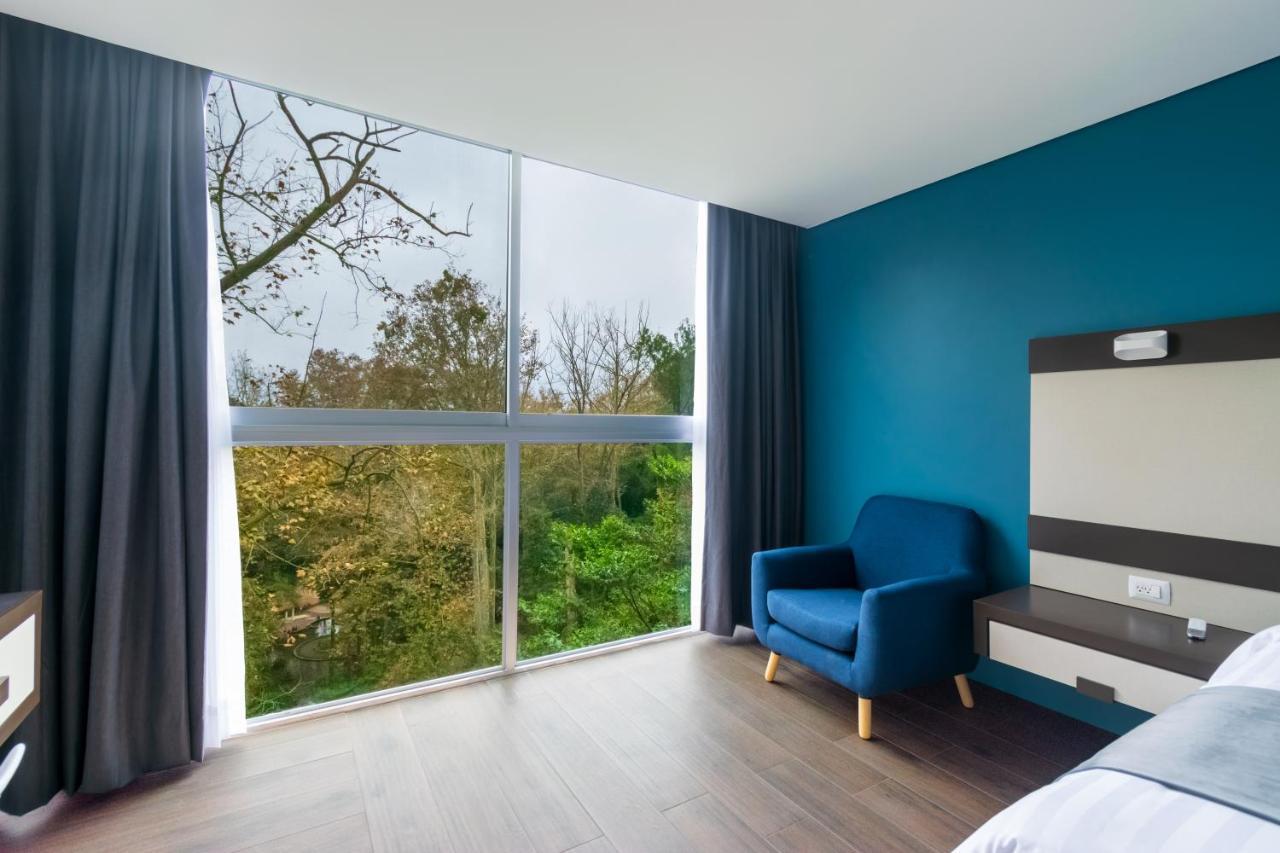 Hotel Balcon Del Parque 할라파 외부 사진