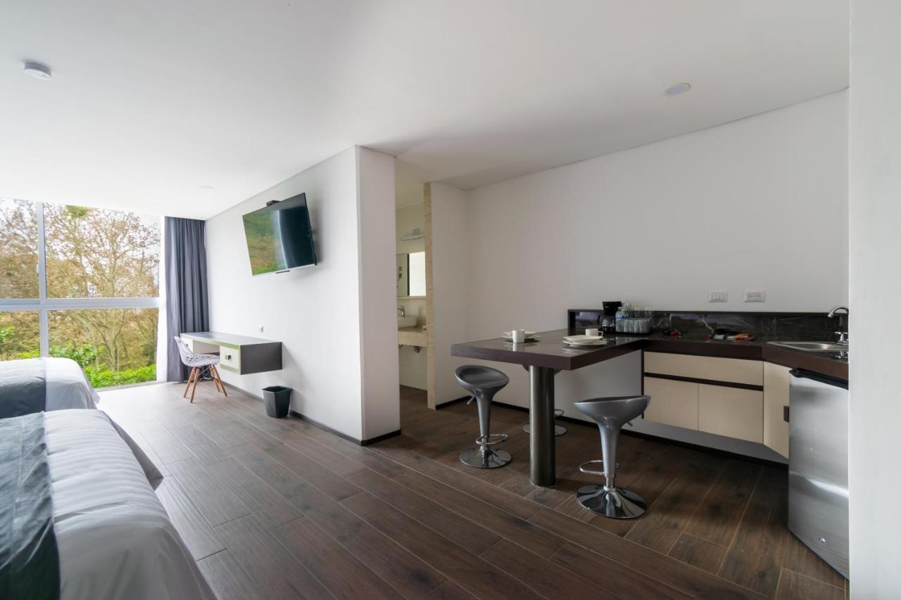 Hotel Balcon Del Parque 할라파 외부 사진