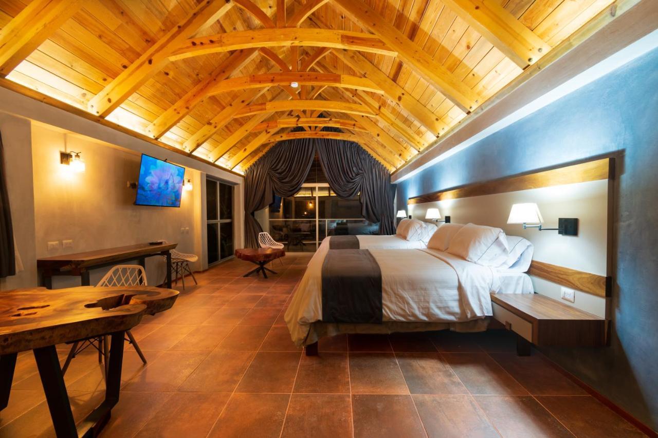 Hotel Balcon Del Parque 할라파 외부 사진