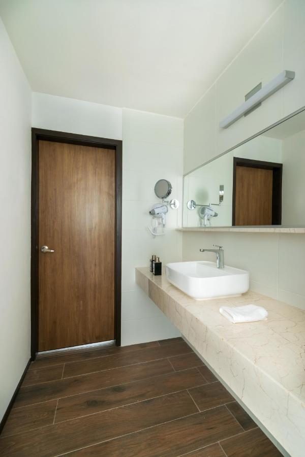 Hotel Balcon Del Parque 할라파 외부 사진