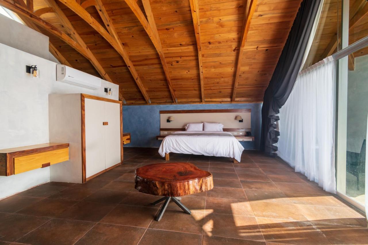 Hotel Balcon Del Parque 할라파 외부 사진