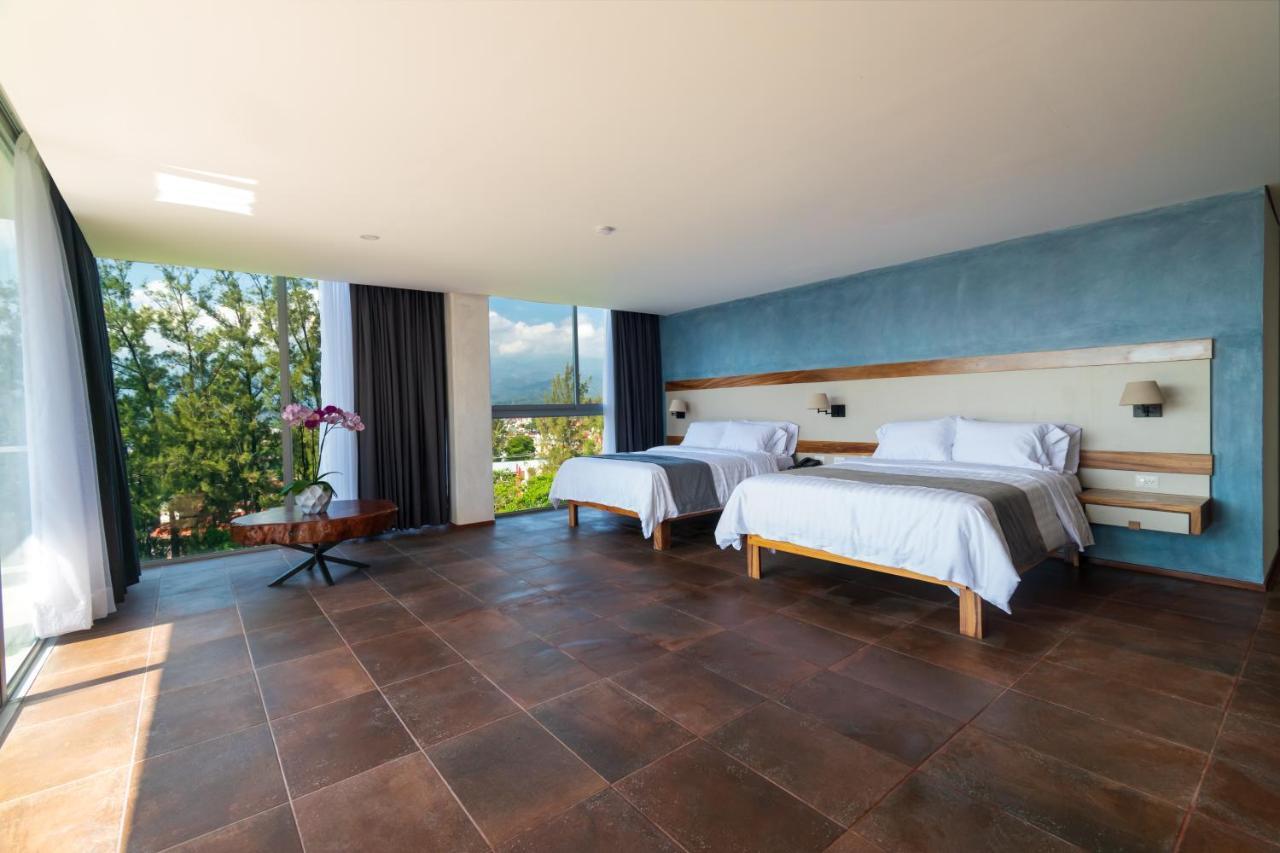 Hotel Balcon Del Parque 할라파 외부 사진