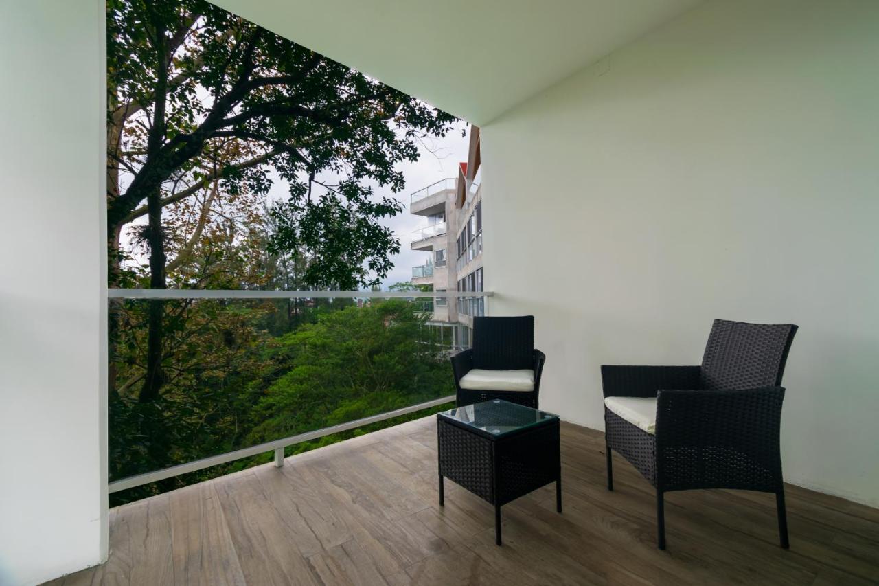 Hotel Balcon Del Parque 할라파 외부 사진