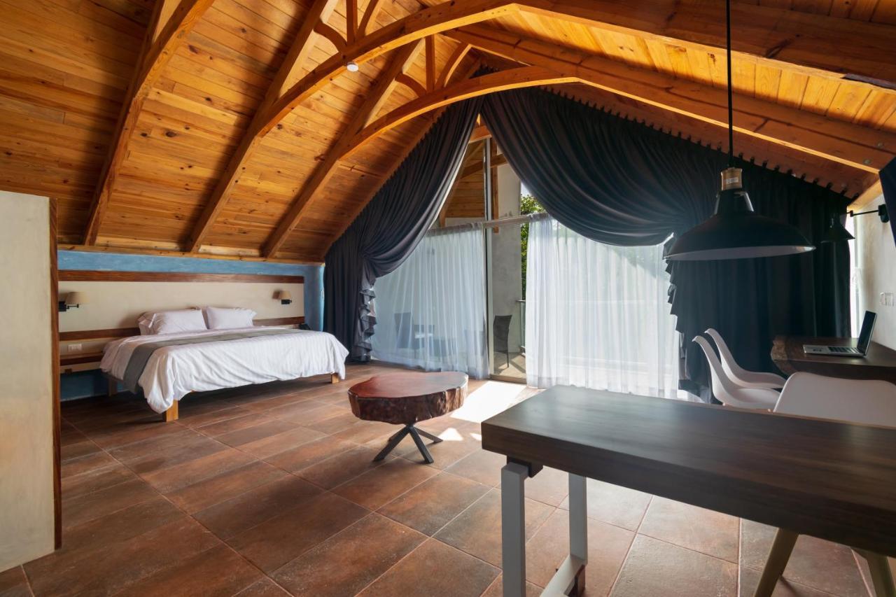 Hotel Balcon Del Parque 할라파 외부 사진