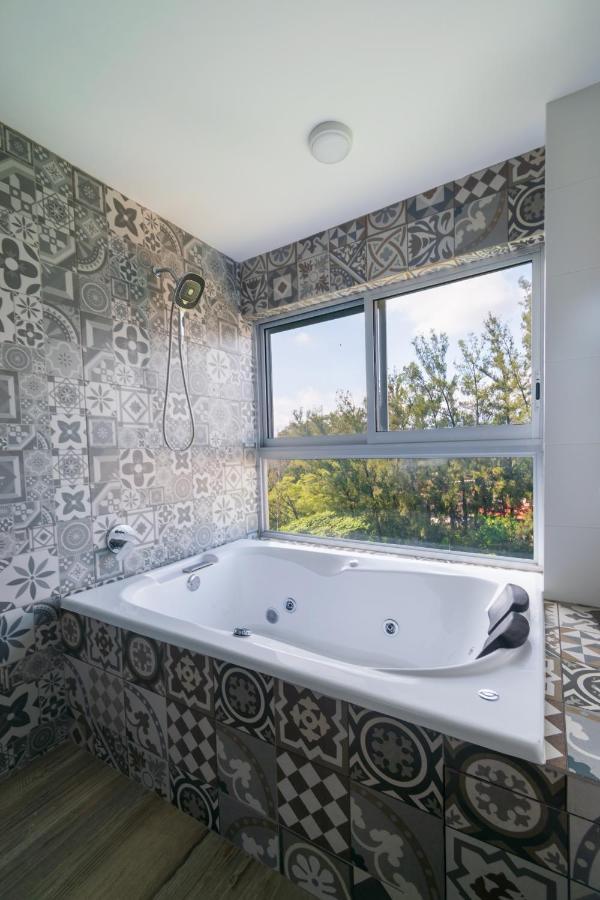 Hotel Balcon Del Parque 할라파 외부 사진