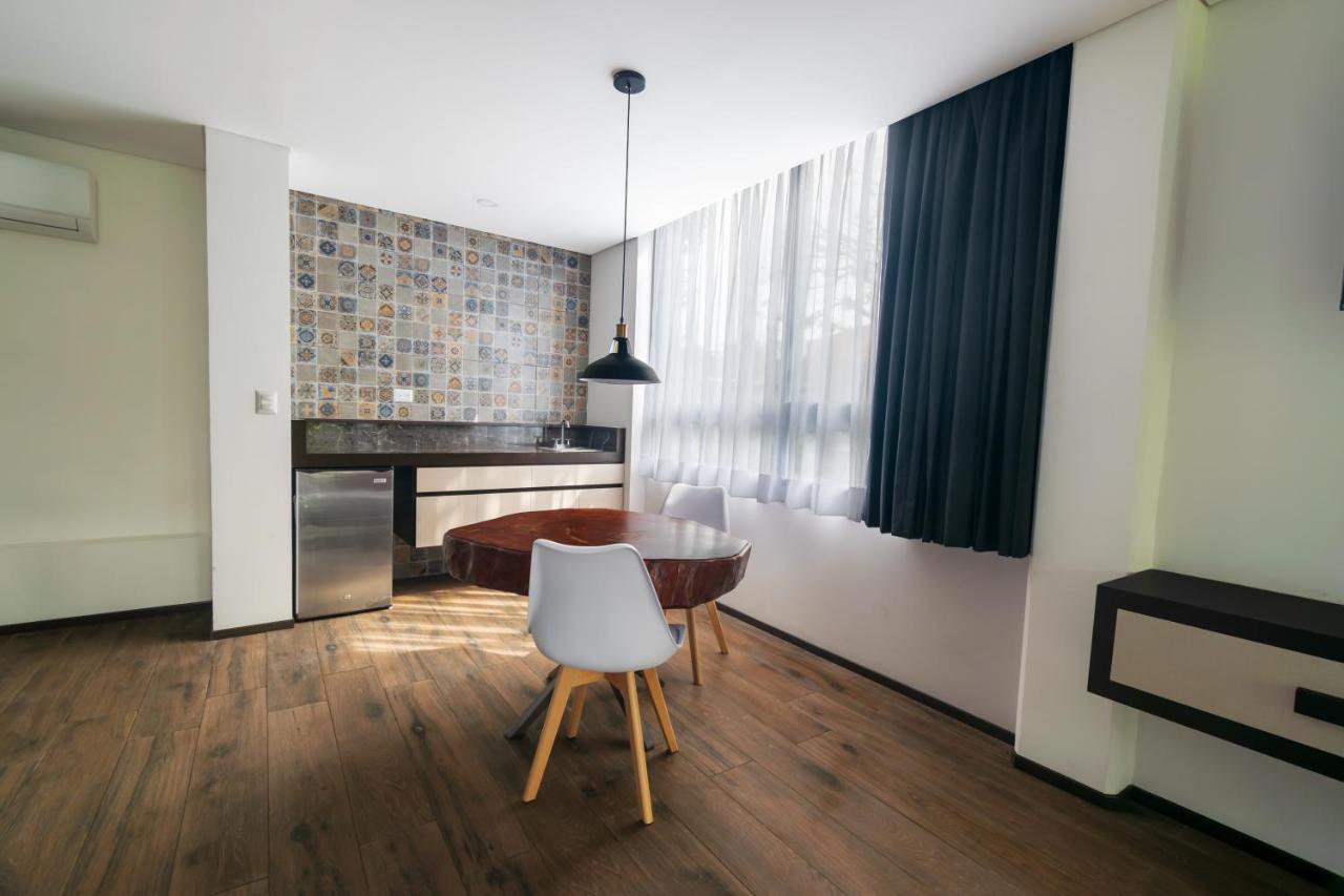 Hotel Balcon Del Parque 할라파 외부 사진