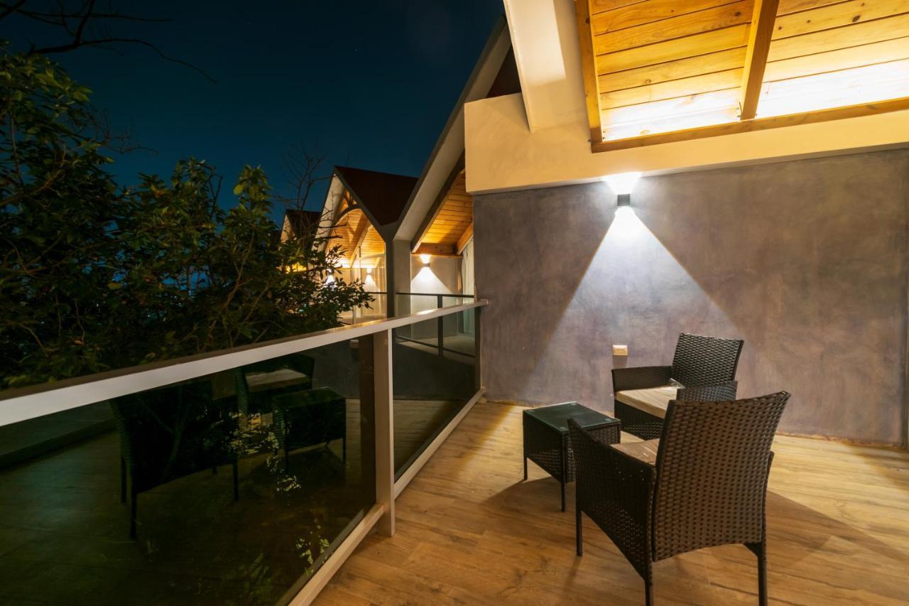 Hotel Balcon Del Parque 할라파 외부 사진