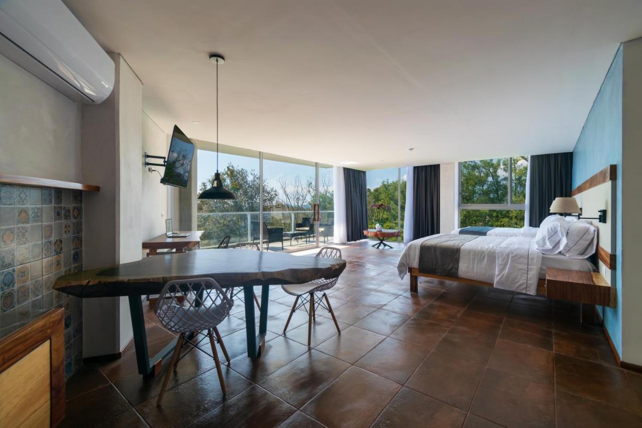 Hotel Balcon Del Parque 할라파 외부 사진