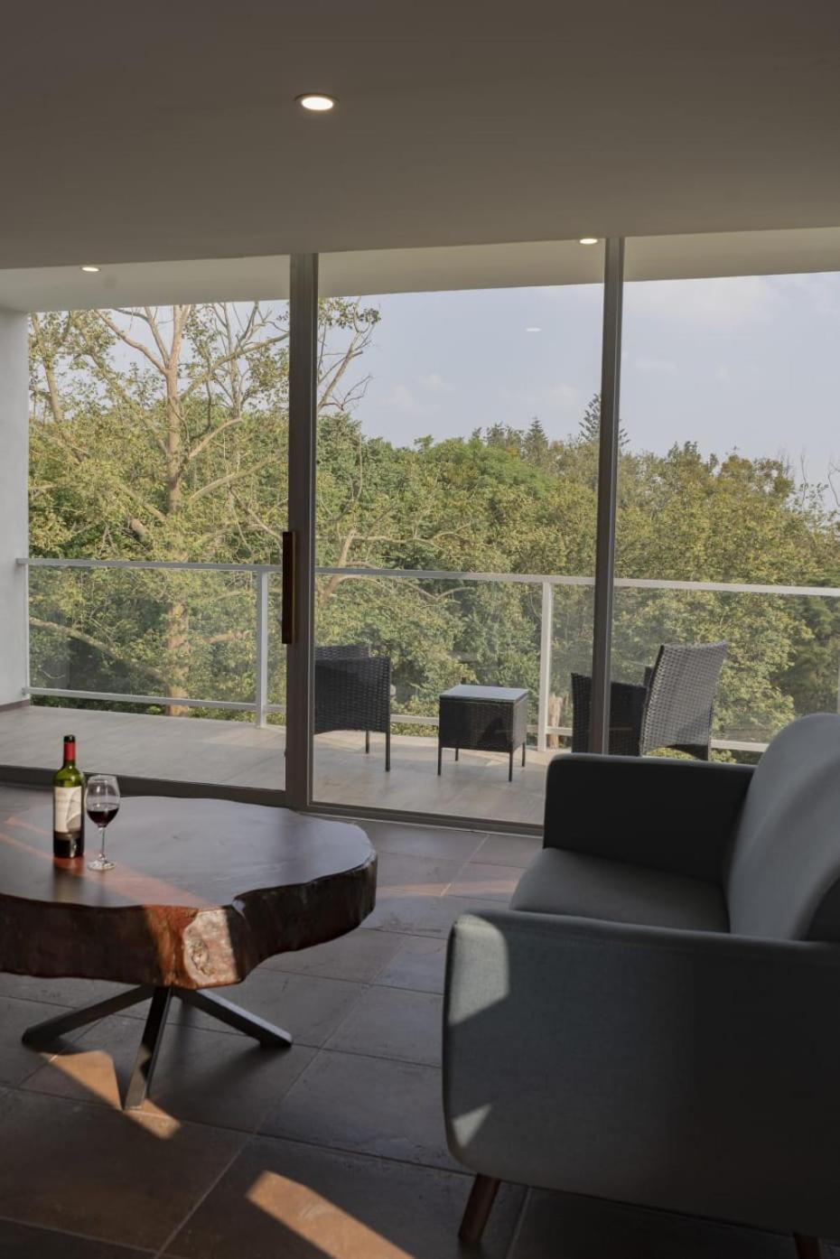 Hotel Balcon Del Parque 할라파 외부 사진